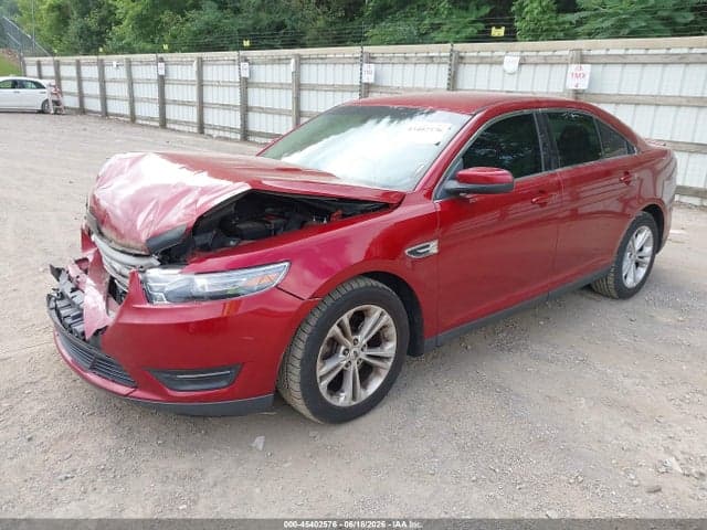 2017 FORD TAURUS SEL 2