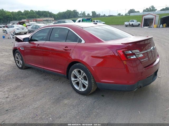 2017 FORD TAURUS SEL 3