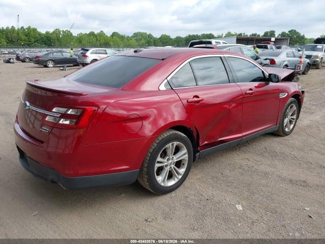 2017 FORD TAURUS SEL 4