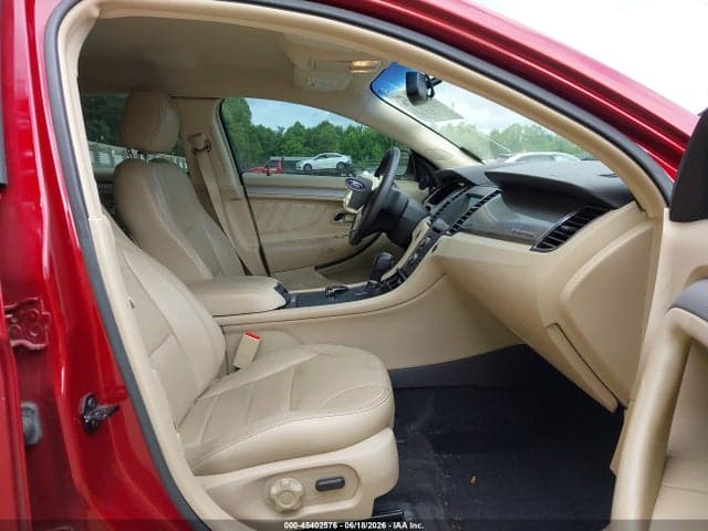2017 FORD TAURUS SEL 5