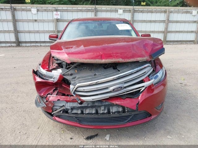 2017 FORD TAURUS SEL 6