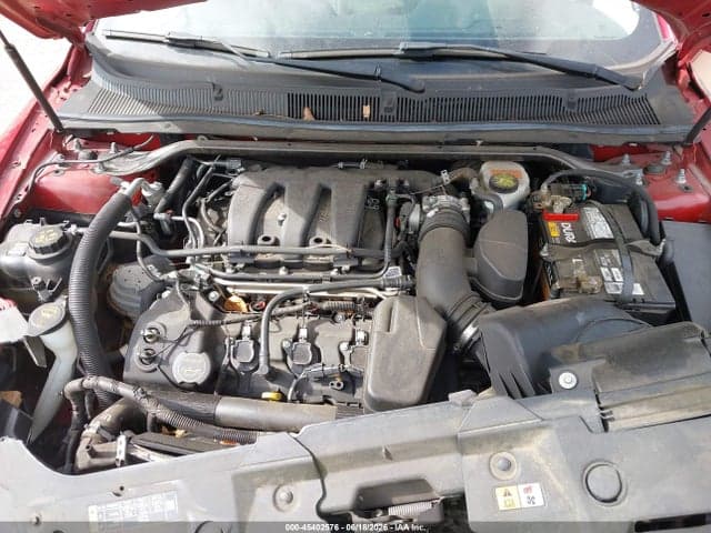 2017 FORD TAURUS SEL 10