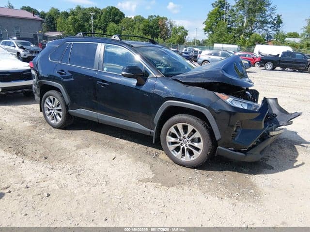 2021 TOYOTA RAV4 XLE PREMIUM 1