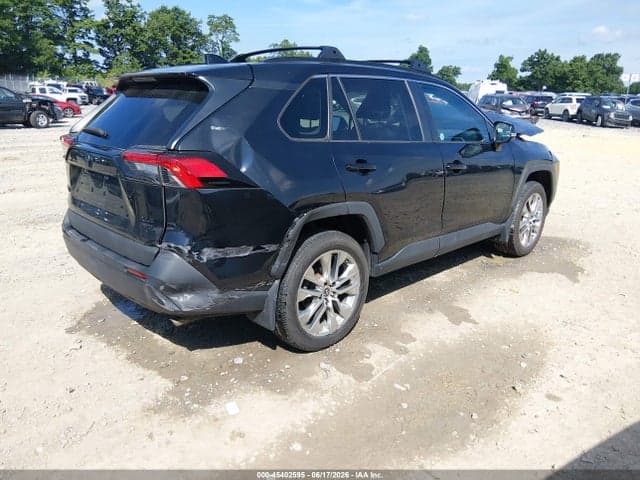 2021 TOYOTA RAV4 XLE PREMIUM 4