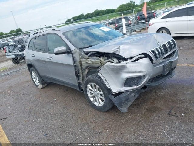 2020 JEEP CHEROKEE LATITUDE 4X4 1