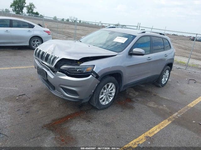 2020 JEEP CHEROKEE LATITUDE 4X4 2