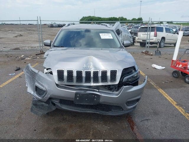 2020 JEEP CHEROKEE LATITUDE 4X4 13