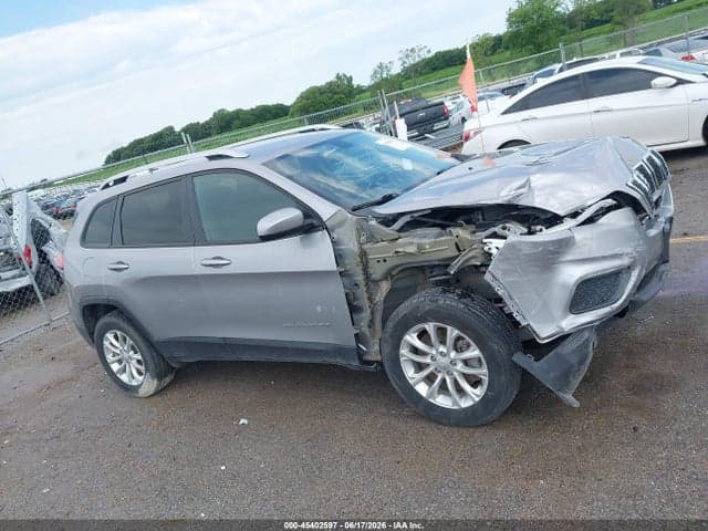 2020 JEEP CHEROKEE LATITUDE 4X4 14
