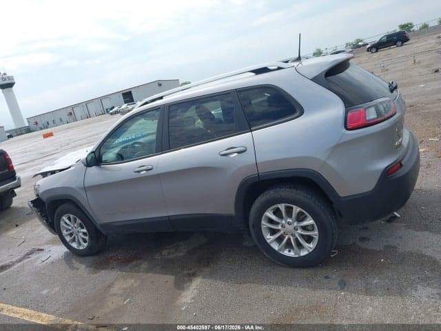 2020 JEEP CHEROKEE LATITUDE 4X4 15