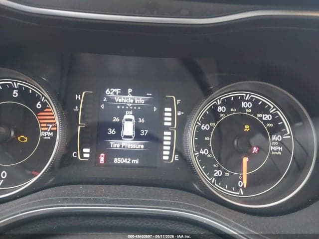 2020 JEEP CHEROKEE LATITUDE 4X4 16