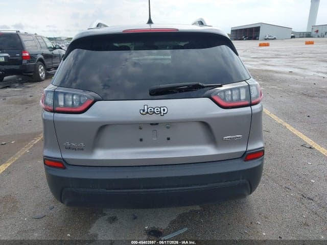 2020 JEEP CHEROKEE LATITUDE 4X4 17