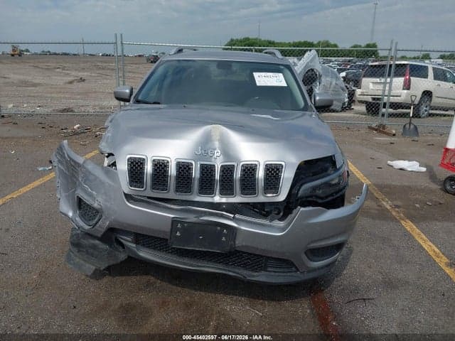2020 JEEP CHEROKEE LATITUDE 4X4 6