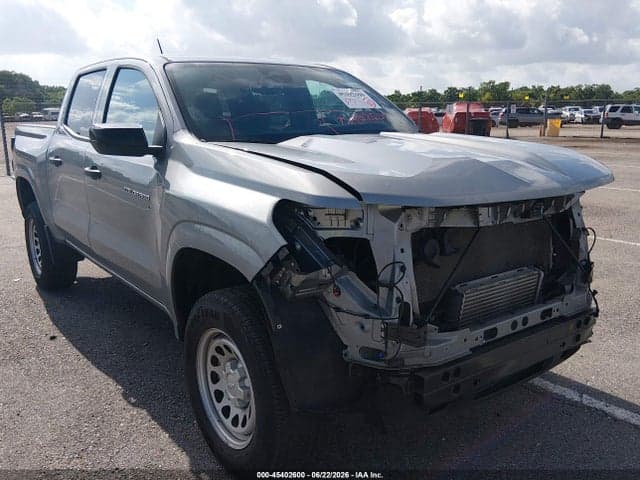 2023 CHEVROLET COLORADO 2WD SHORT BOX WT - 1