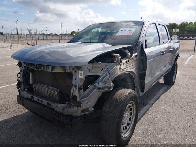 2023 CHEVROLET COLORADO 2WD SHORT BOX WT 2