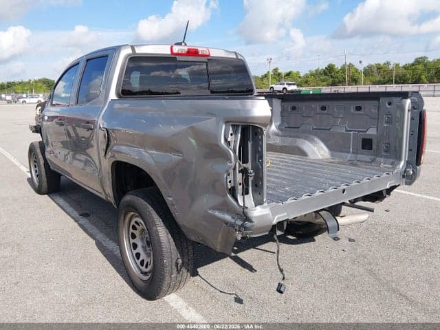 2023 CHEVROLET COLORADO 2WD SHORT BOX WT 3