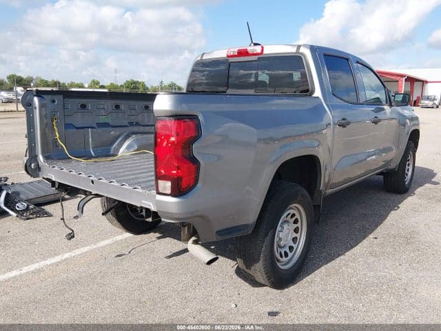 2023 CHEVROLET COLORADO 2WD SHORT BOX WT 4