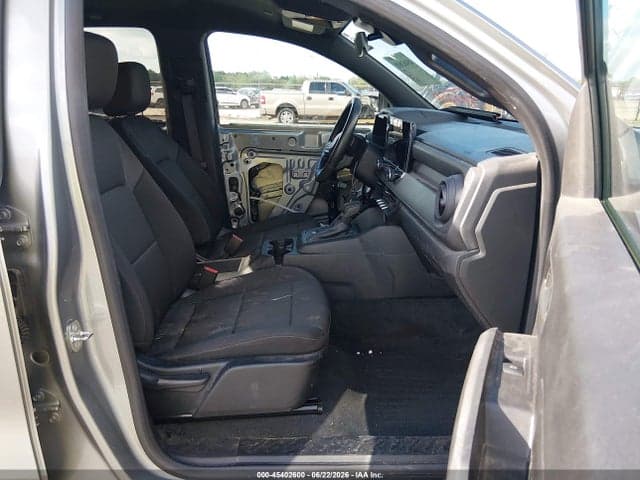 2023 CHEVROLET COLORADO 2WD SHORT BOX WT 5