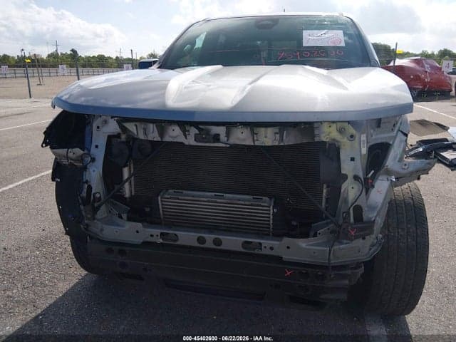 2023 CHEVROLET COLORADO 2WD SHORT BOX WT 6
