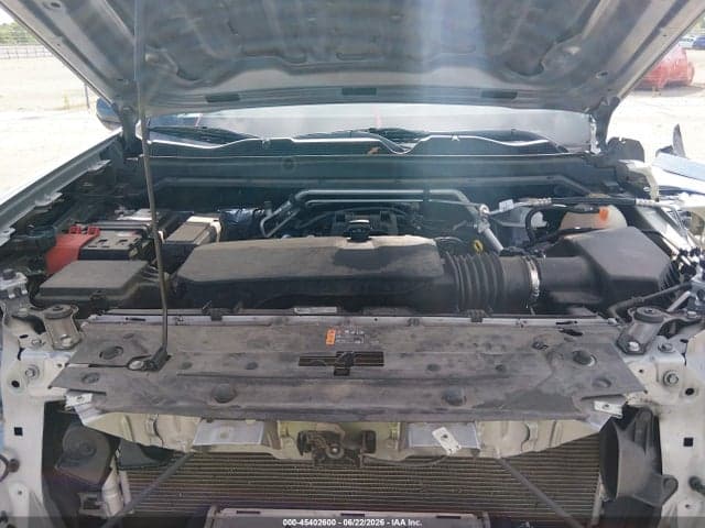 2023 CHEVROLET COLORADO 2WD SHORT BOX WT 10