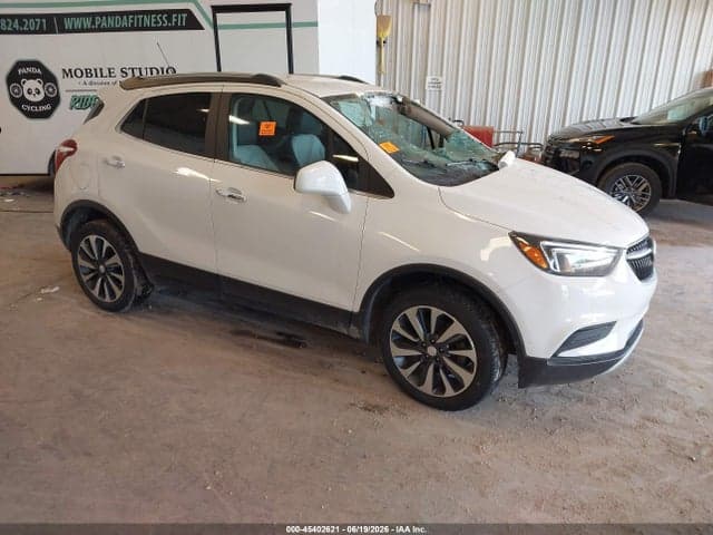 2021 BUICK ENCORE AWD PREFERRED