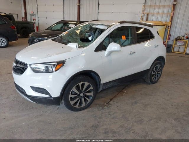 2021 BUICK ENCORE AWD PREFERRED 2