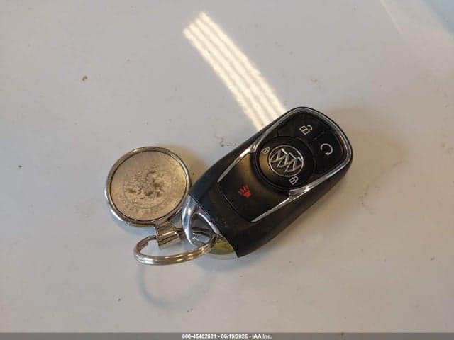 2021 BUICK ENCORE AWD PREFERRED 11