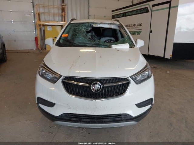 2021 BUICK ENCORE AWD PREFERRED 12
