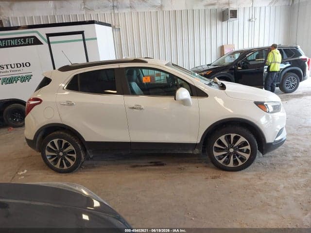 2021 BUICK ENCORE AWD PREFERRED 13