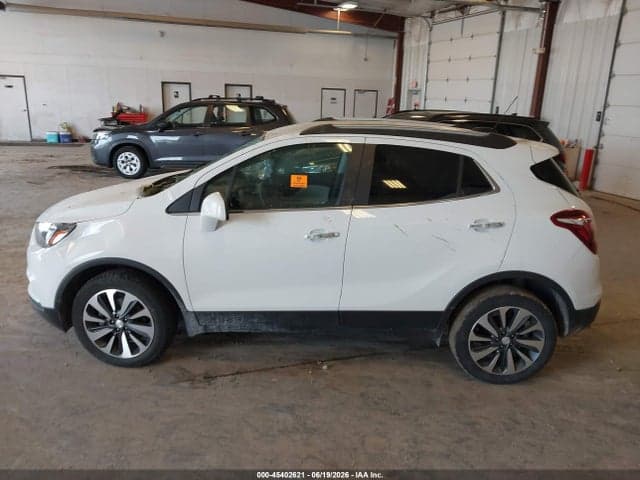 2021 BUICK ENCORE AWD PREFERRED 14