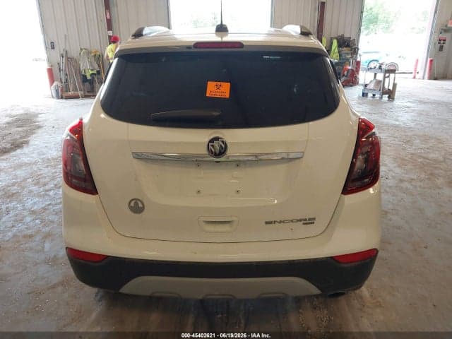2021 BUICK ENCORE AWD PREFERRED 16
