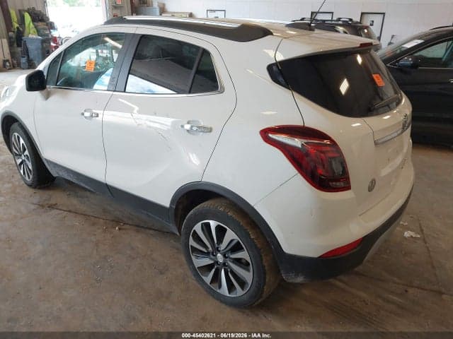 2021 BUICK ENCORE AWD PREFERRED 3