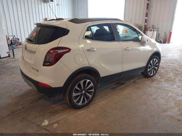 2021 BUICK ENCORE AWD PREFERRED 4
