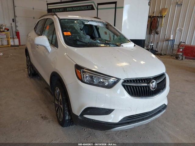 2021 BUICK ENCORE AWD PREFERRED 6
