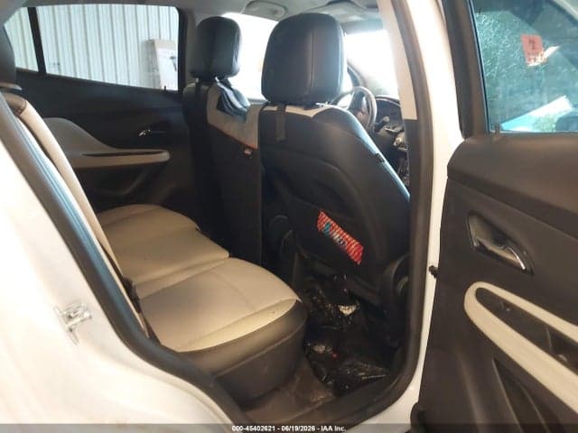 2021 BUICK ENCORE AWD PREFERRED 8