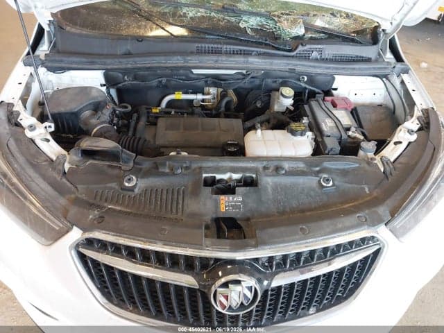 2021 BUICK ENCORE AWD PREFERRED 10
