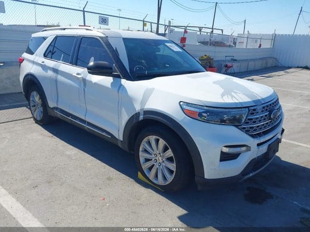 2020 FORD EXPLORER LIMITED 1