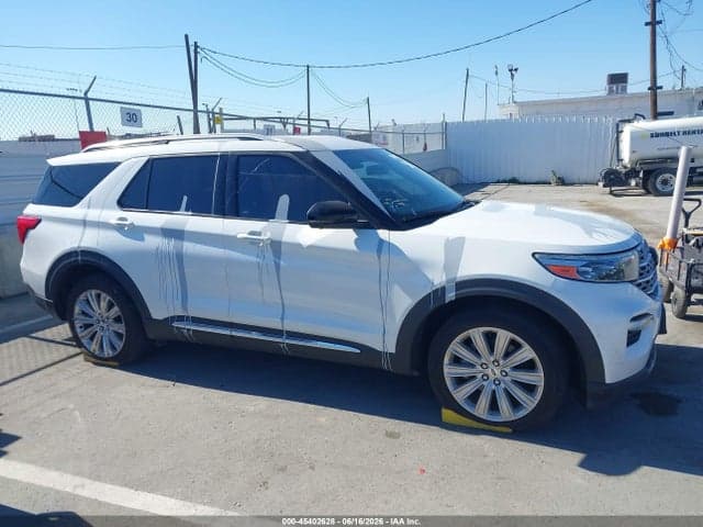 2020 FORD EXPLORER LIMITED 13