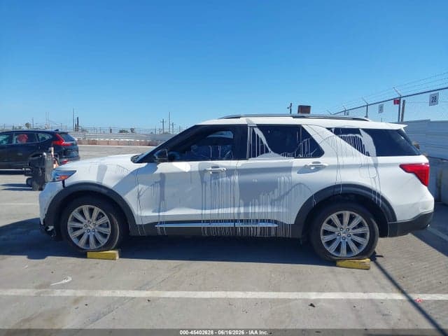 2020 FORD EXPLORER LIMITED 14