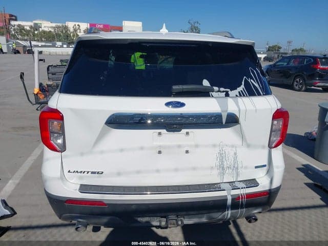 2020 FORD EXPLORER LIMITED 16