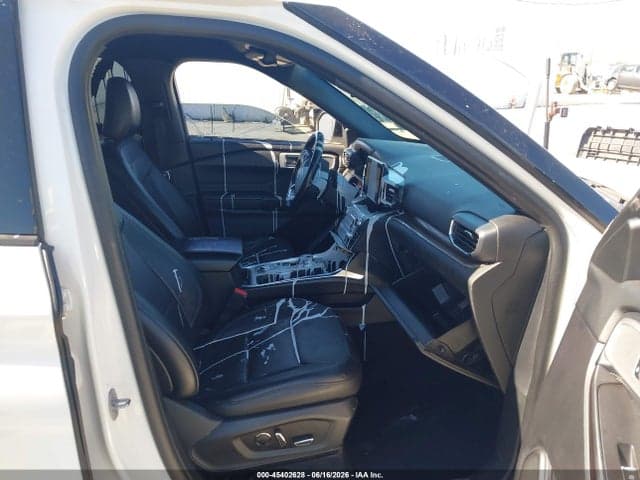 2020 FORD EXPLORER LIMITED 5