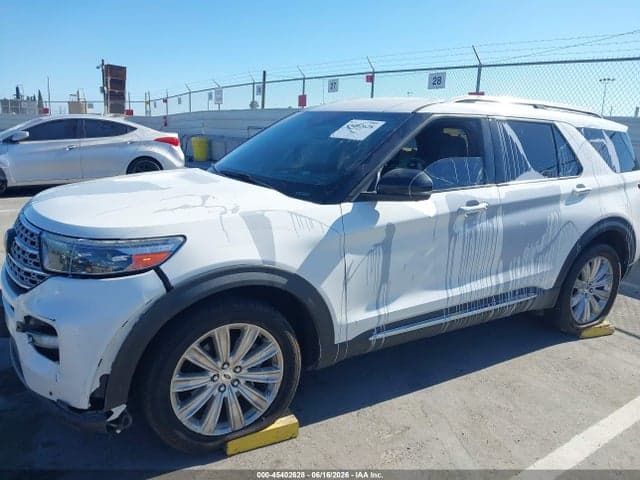 2020 FORD EXPLORER LIMITED 6