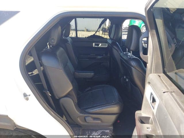 2020 FORD EXPLORER LIMITED 8
