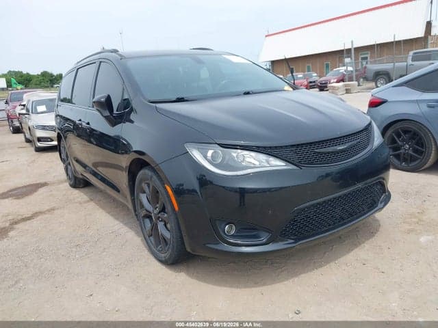 2019 CHRYSLER PACIFICA TOURING L PLUS 1