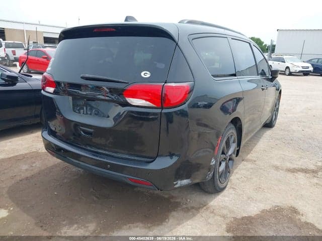 2019 CHRYSLER PACIFICA TOURING L PLUS 4
