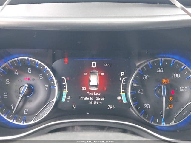 2019 CHRYSLER PACIFICA TOURING L PLUS 7