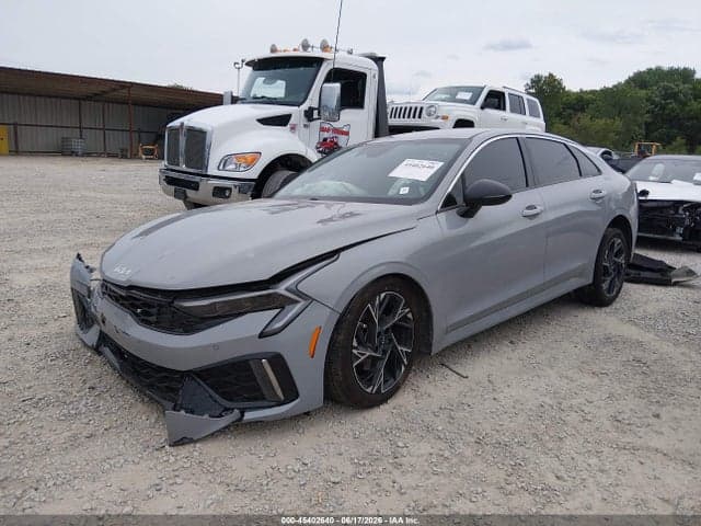 2025 KIA K5 GT-LINE 2