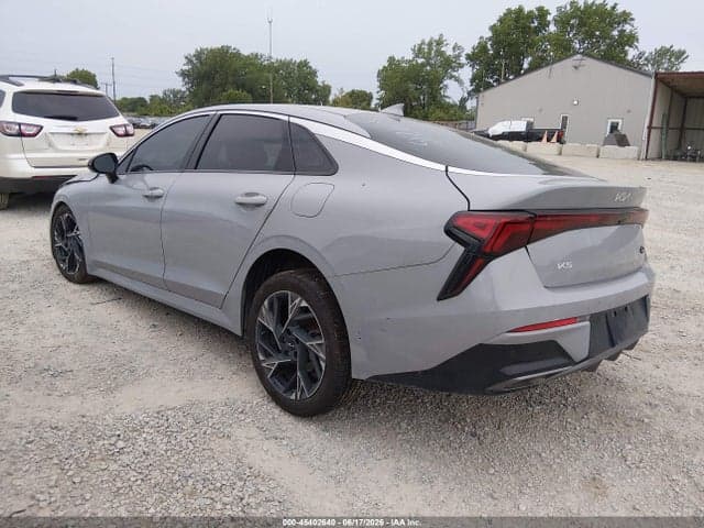 2025 KIA K5 GT-LINE 3