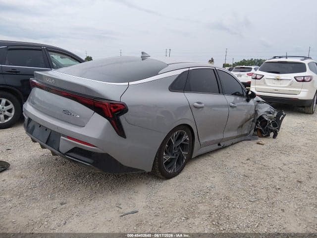 2025 KIA K5 GT-LINE 4