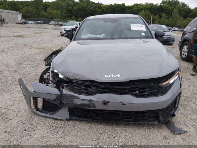 2025 KIA K5 GT-LINE 6