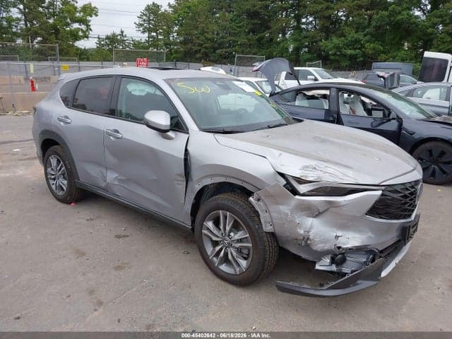 2026 ACURA ADX 1